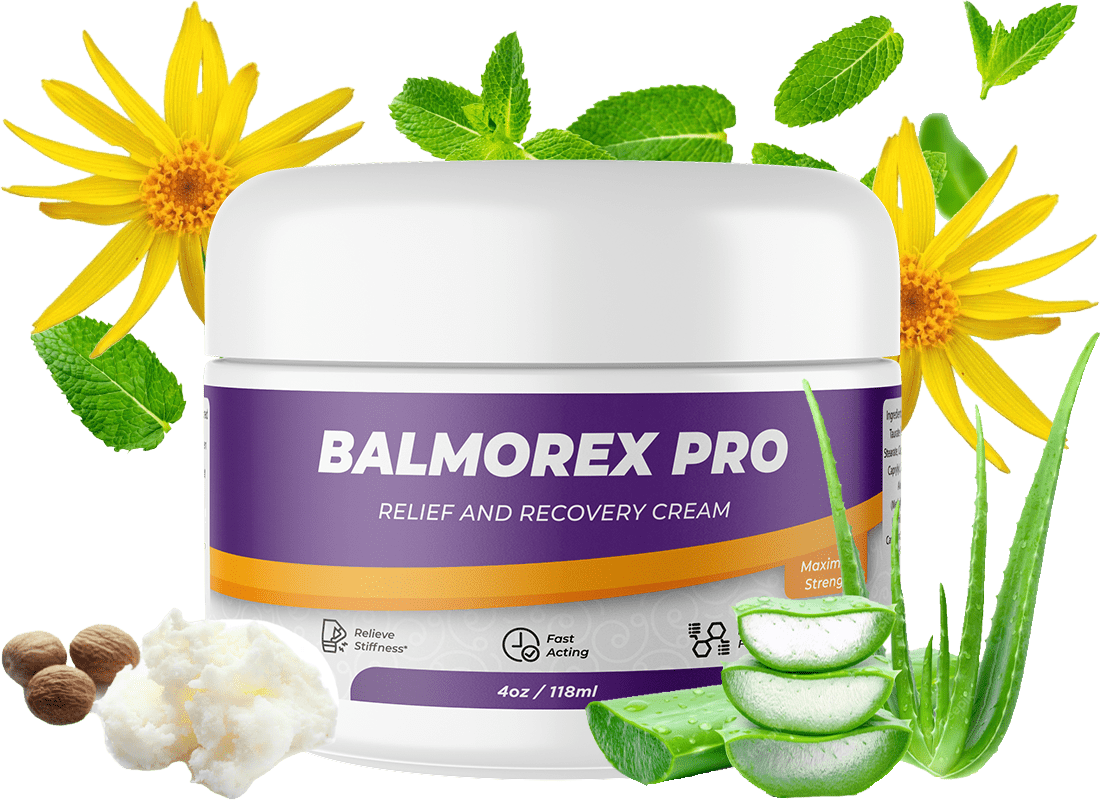 Balmorex Pro 